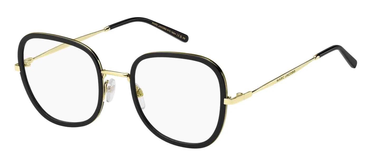 Marc Jacobs MARC701 Eyeglasses - view 4